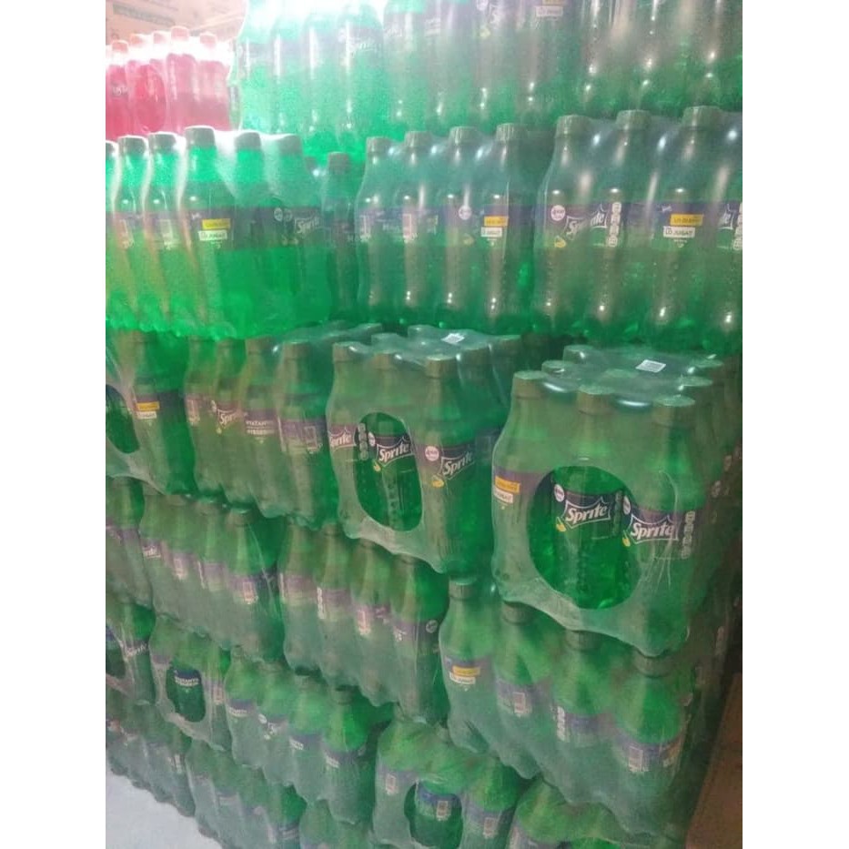 

Sprite 390ml 1 karton isi 12 pcs