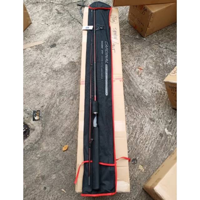 Joran maguro cardinal 165 180