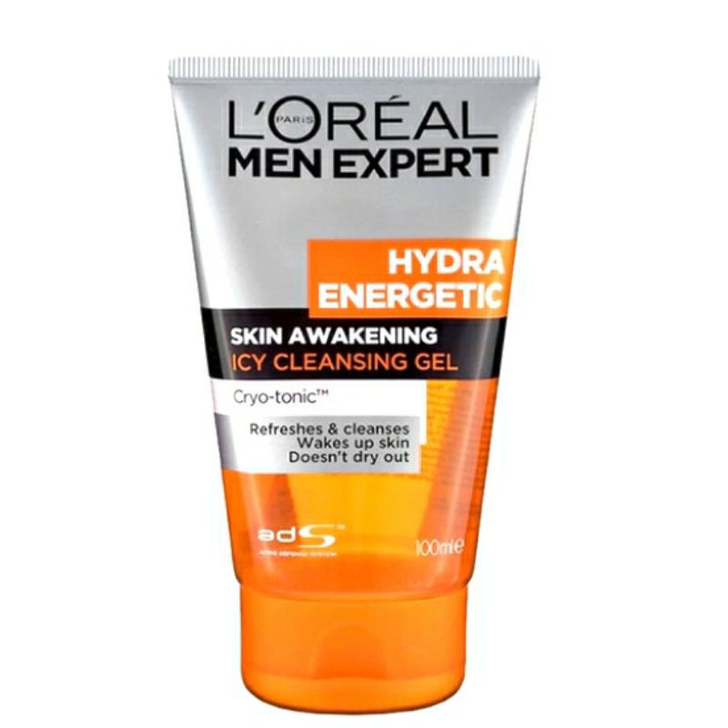 Loreal Men Hydra Energic 100ml