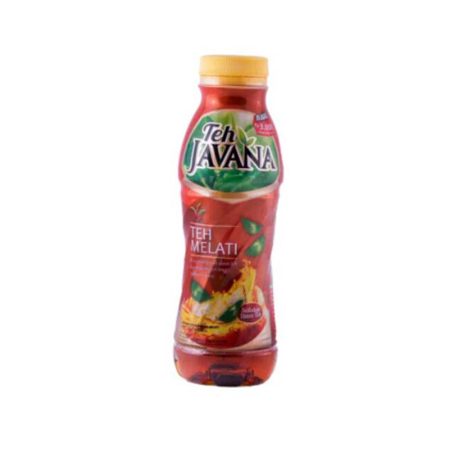 

Minuman Teh Javana Melati 350ml