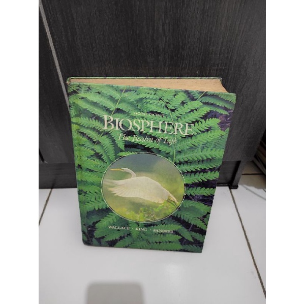 BIOSPHERE The Realm of Life Second Edition