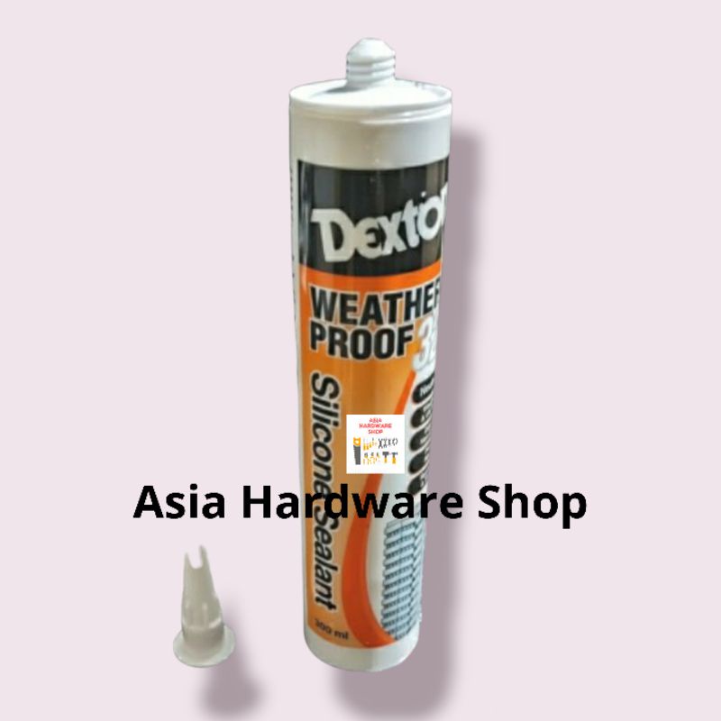 

Lem Sealant Weatherproof 328 DEXTONE Lem Silicone Weather Proof Tahan Air