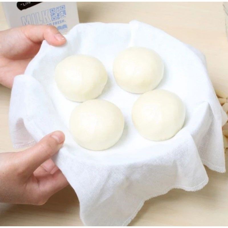 Kain Alas Kukus / Alas Kukus Bakpao / Kain Kukusan Kue