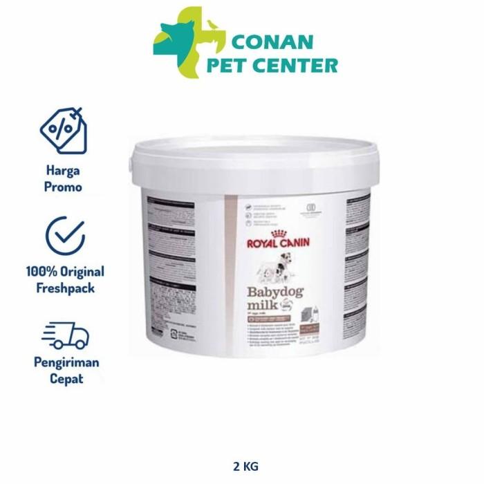 Royal Canin Baby Dog Milk 2kg