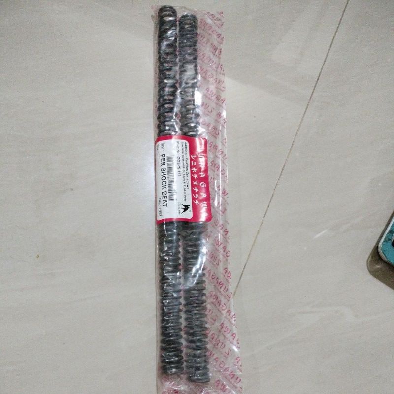 PER SHOCK DEPAN BEAT