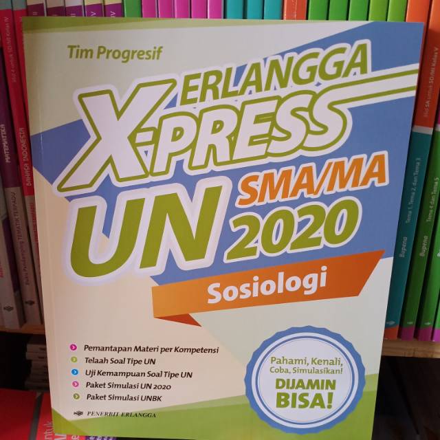

Xpress UN Sosiologi SMA 2020