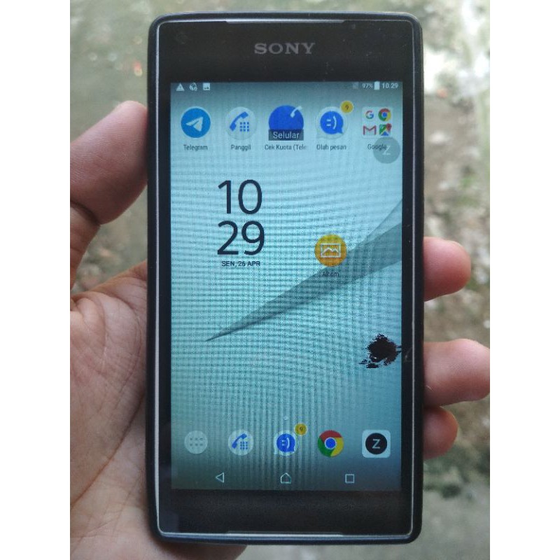 Sony Xperia Z5 Compact Minus
