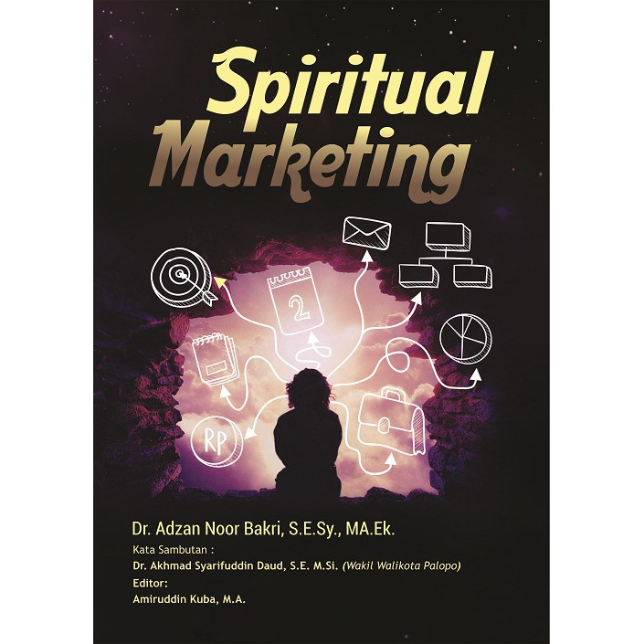 BUKU Spiritual Marketing - ORIGINAL