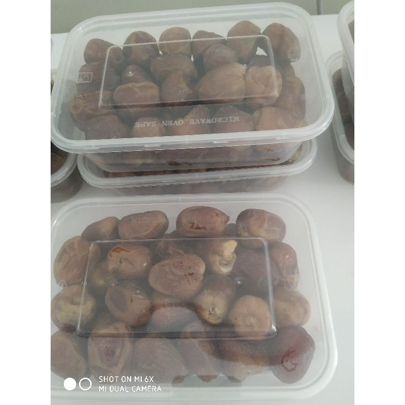 

Kurma Sukari 500gram