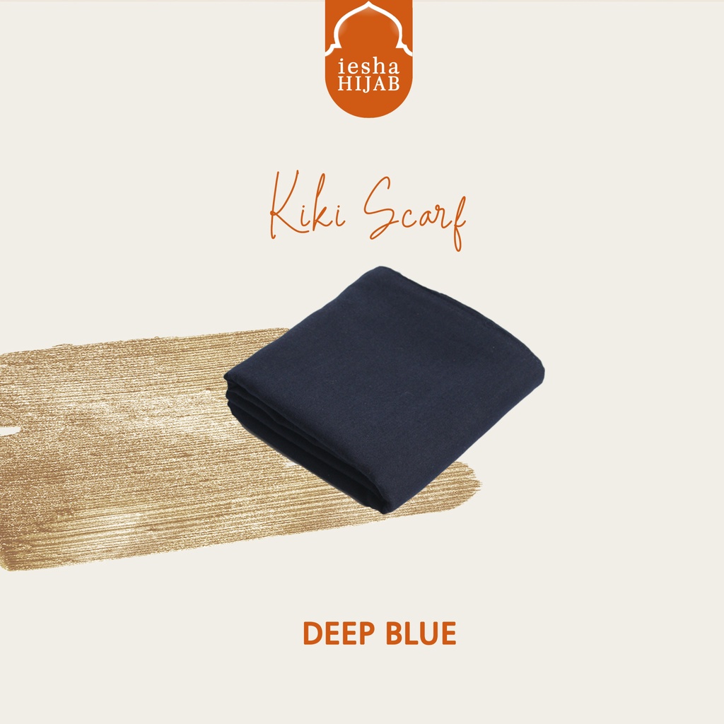 JILBAB SEGIEMPAT TERACOTA,MERAH BATA,ORANGE TUA, KATUN,MURAH,BISA DROPSHIP,MUDAH DIBENTUK,COD-DEEP BLUE