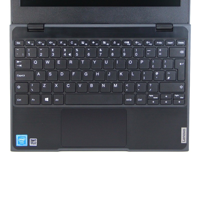 Lenovo Notebook 100e  - 11.6&quot; - Ram 4Gb On Board - Proc Intel N4020 - 64Gb Emmc - Laptop-Netbook-Notebook Baru