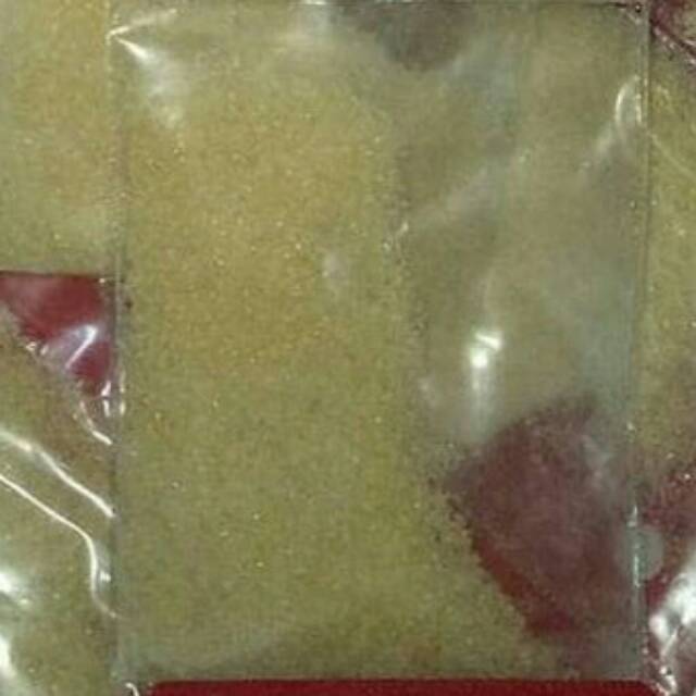 

Gelatin sapi halal 1zak 25 kg premium
