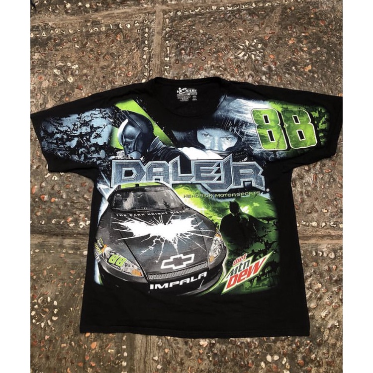 Batman AOP Nascar Tee by Chase