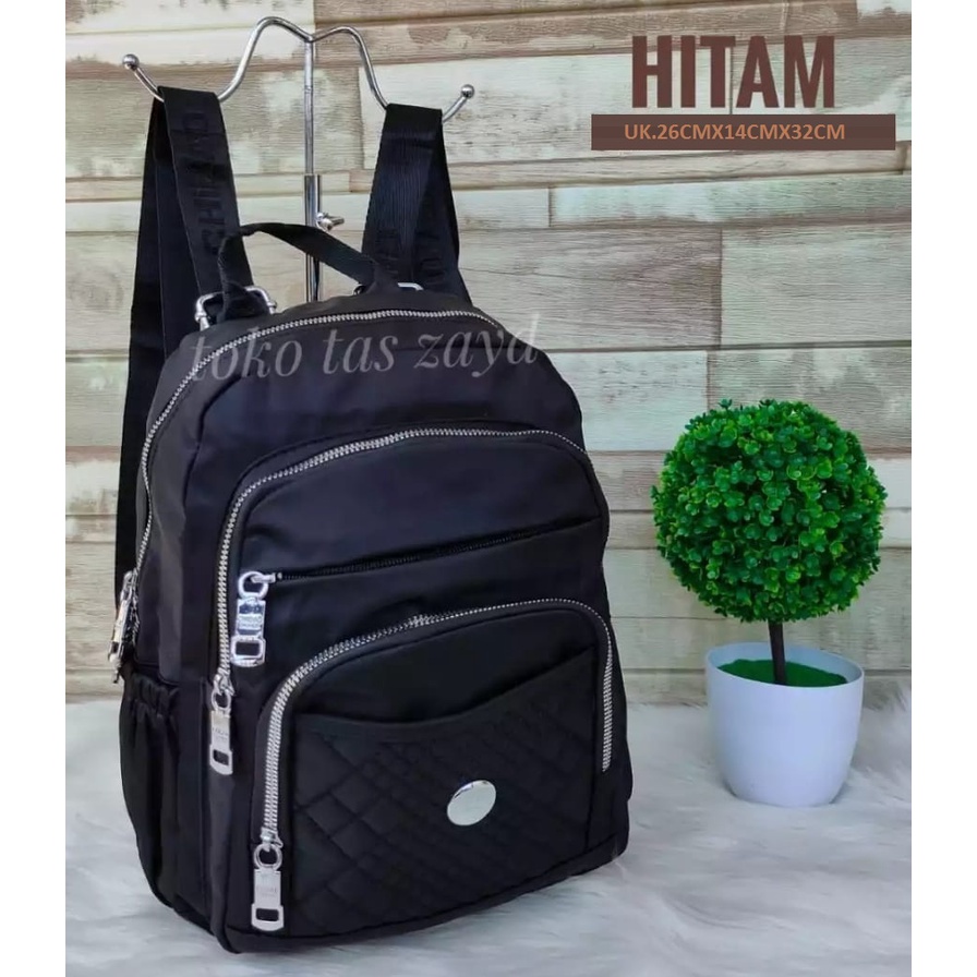 RANSEL WANITA IMPORT CHIBAO *03.89*