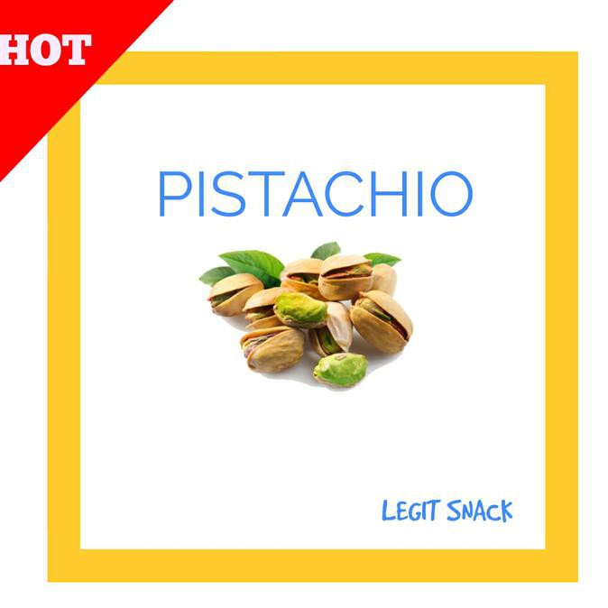 

Kacang Pistachio Pistachios 1 Kg Dudung.Store