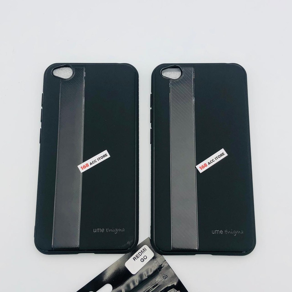 SILIKON XIAOMI REDMI GO / SOFTCASE XIAOMI REDMI GO UME / SILIKON CARBON XIAOMI REDMI GO