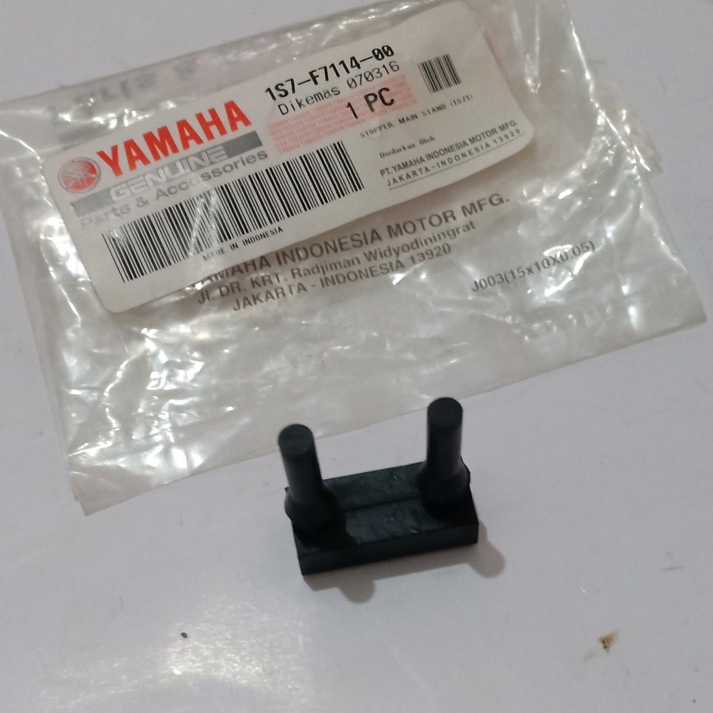 Karet Standar Dua 2 Tengah - Jupiter MX 1S7-F7114-00