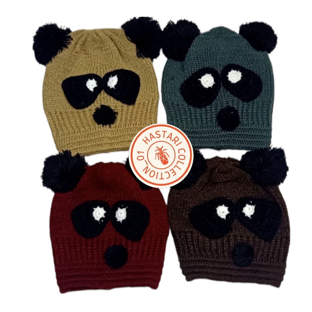 KUPLUK MOTIF PANDA UNTUK Anak terlaris terbaru