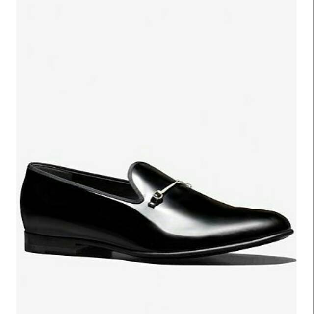 Sepatu Pria Slip On / Sepatu Slip On Kulit / Sepatu Slip On Pria