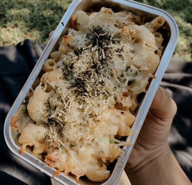 

MACARONI SCHOTEL / MACARONI PANGGANG / BAKED MACARONI (SIAP MAKAN) - BISA KIRIM GOJEK / GRAB / PAXEL