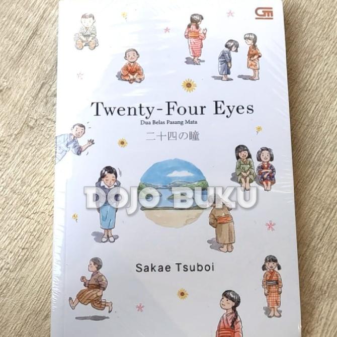 

Dua Belas Pasang Mata (Twenty Four Eyes) by Sakae Tsuboi Star Seller