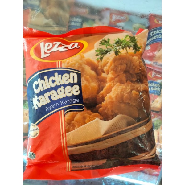 

Lezza Chicken Karage