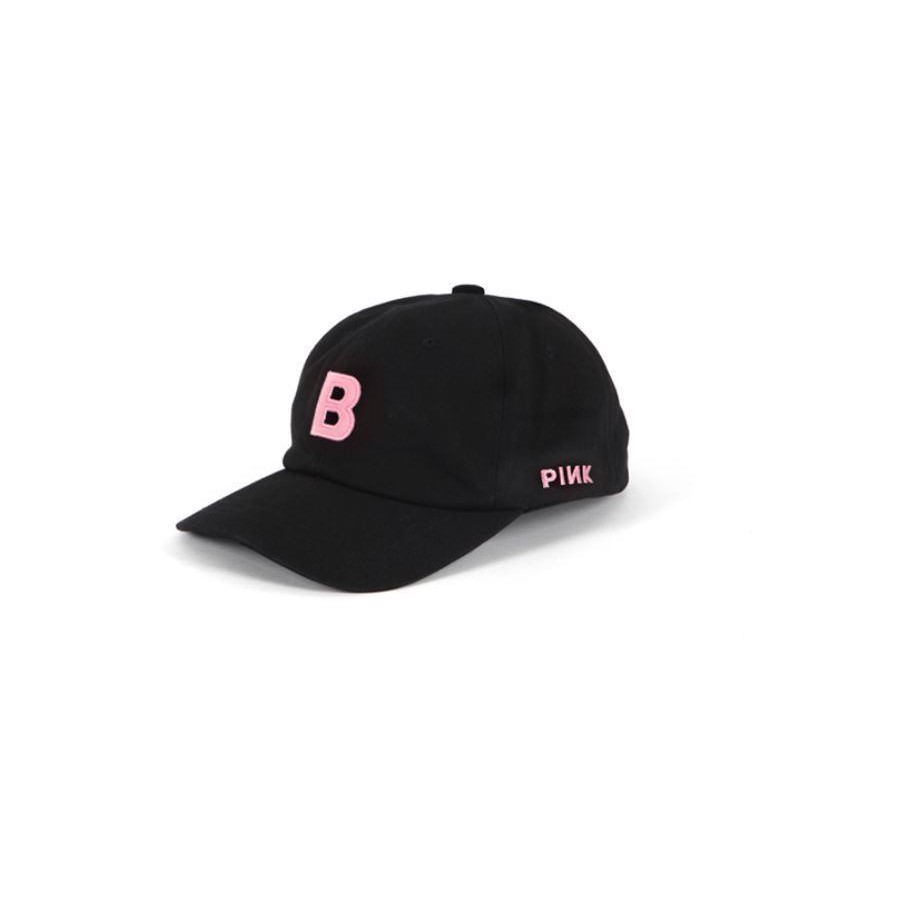 Topi Black Ballcap Blackpink Original | YG Official Goods