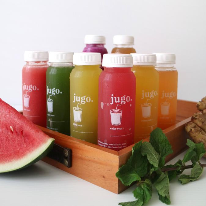 

8 Bottles - Mix Juice Package | Minuman
