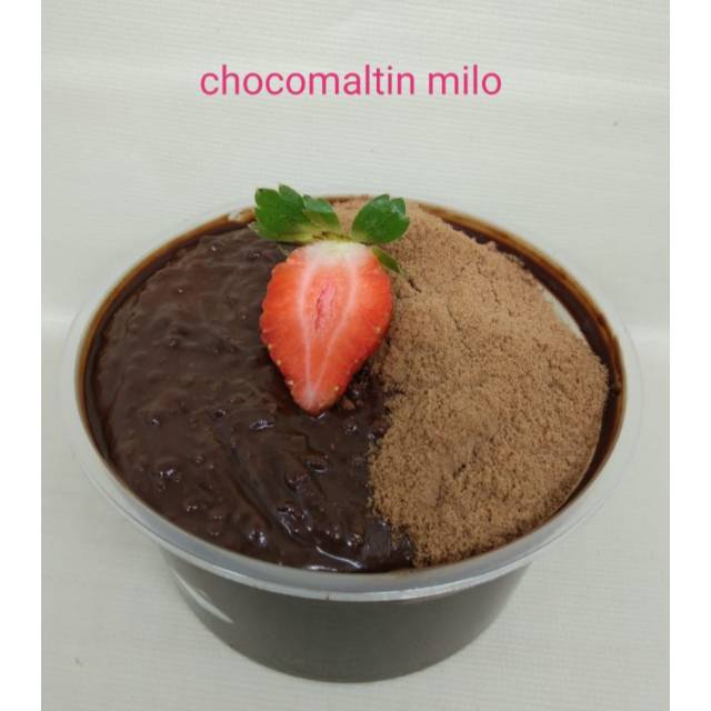 

Cake lumer 450ml Chocomaltin+Milo