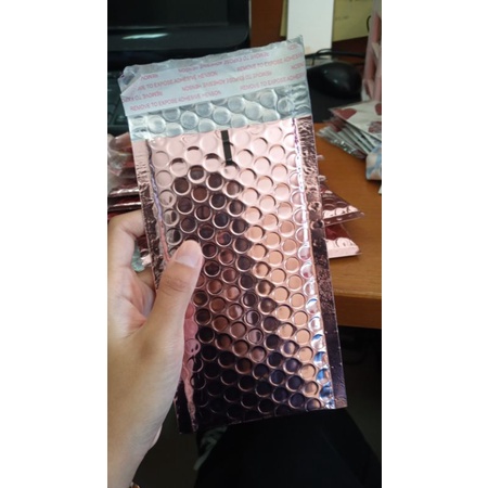 

bubble mailer (baca deskripsi)