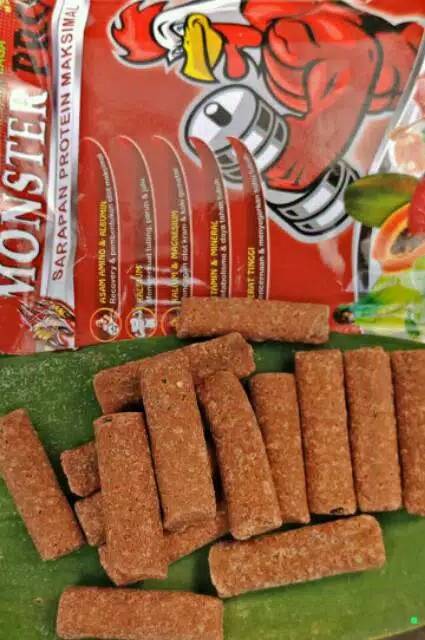 Jamu ayam Monster PRO SN