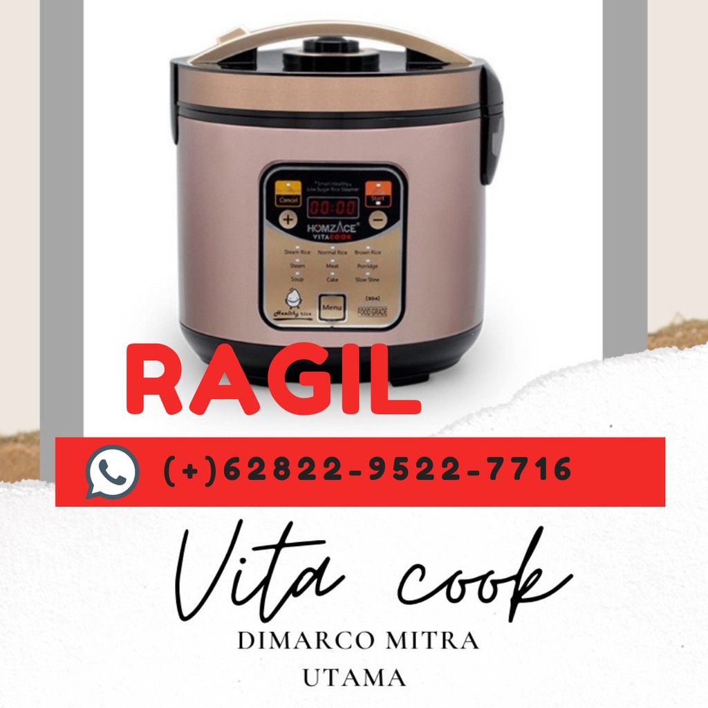 Vita Cook Multi Cooker