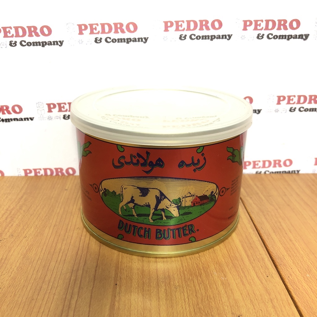

Wisjman butter 454 gram - dutch butter mentega salted butter wisman
