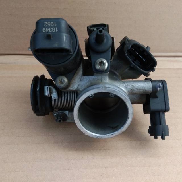 Throtlle body KTM duke 200 original