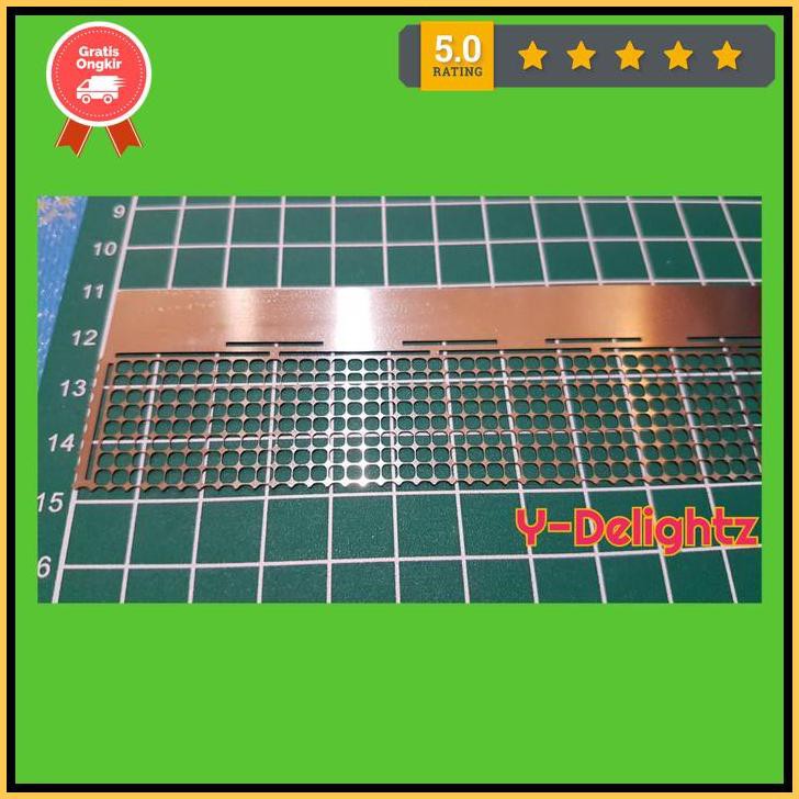 

Diy Diamond Painting Tools - Diamond Net Ruler 30X4 For Round Beads ( Jntna8900