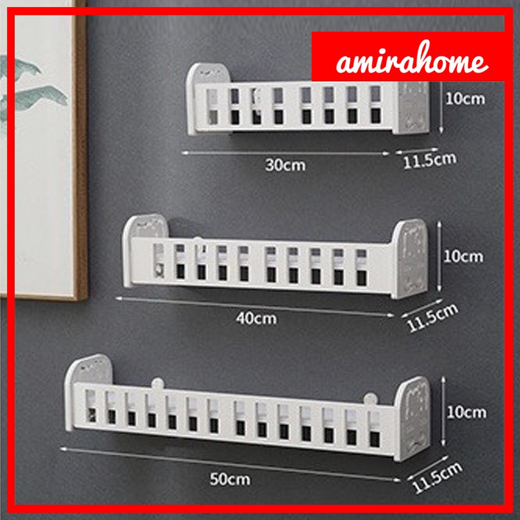 Rak Dinding Minimalis pagar 1 set 3 pc Rak dinding dekorasi dinding rumah