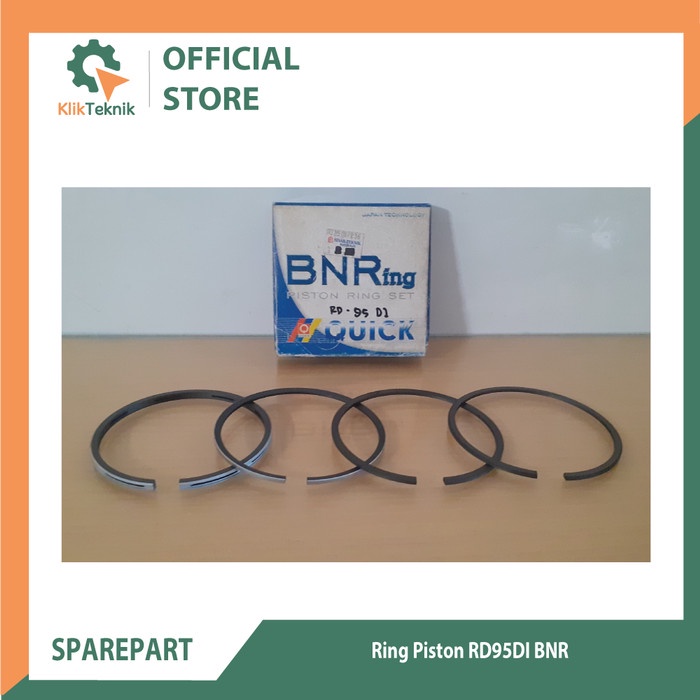 Ring piston RD95Di BNR