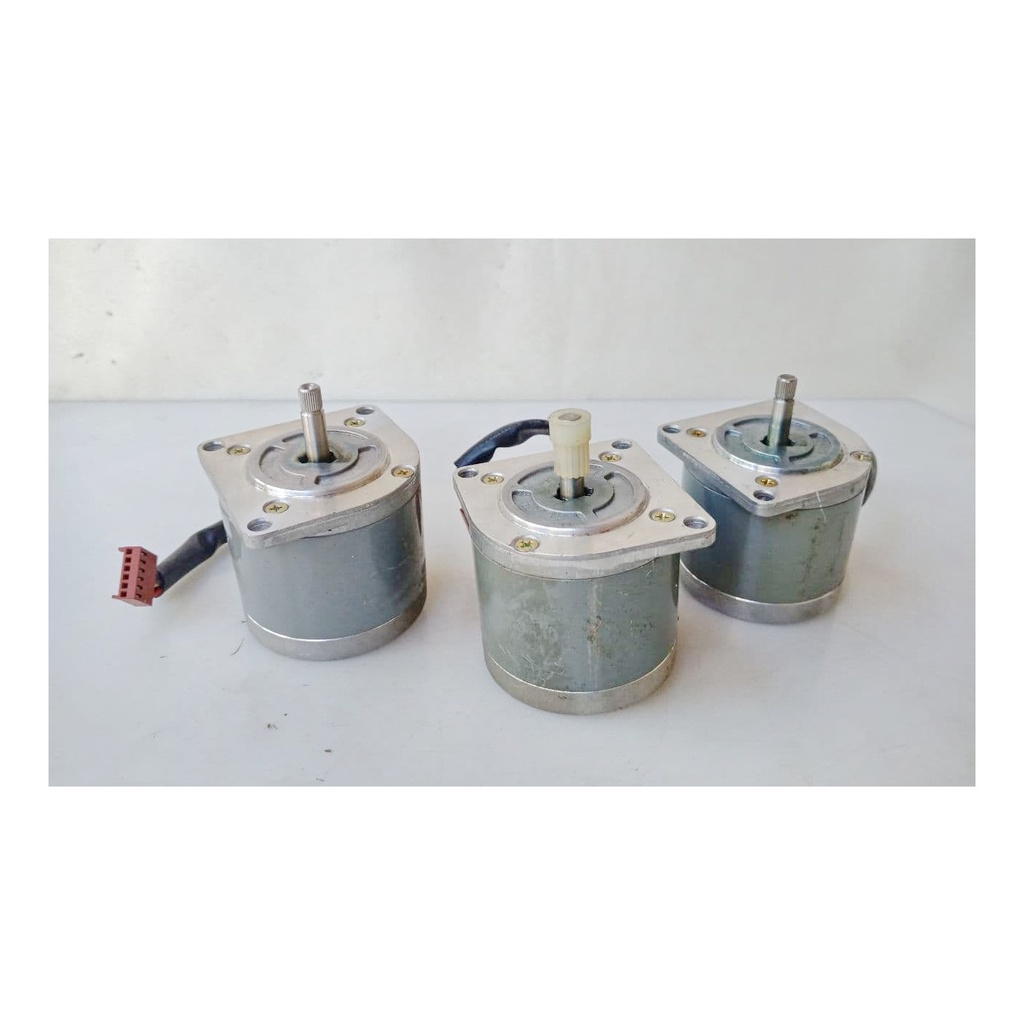 Stepper Motor Sanyo Denki 103G770-2519 4.1V 1.1A Unipolar