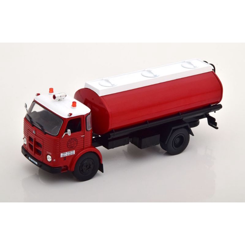 Altaya 1:43 Pegaso Comet 1095 Fire Department