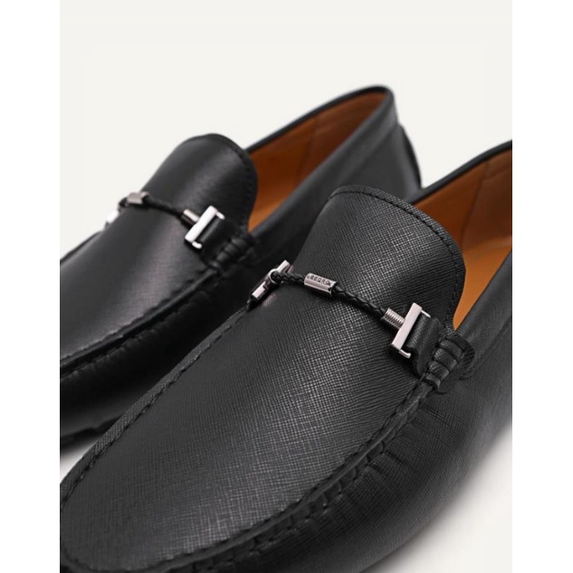Sepatu Pria Loafer Moccasin PEDRO ORIGINAL #110264