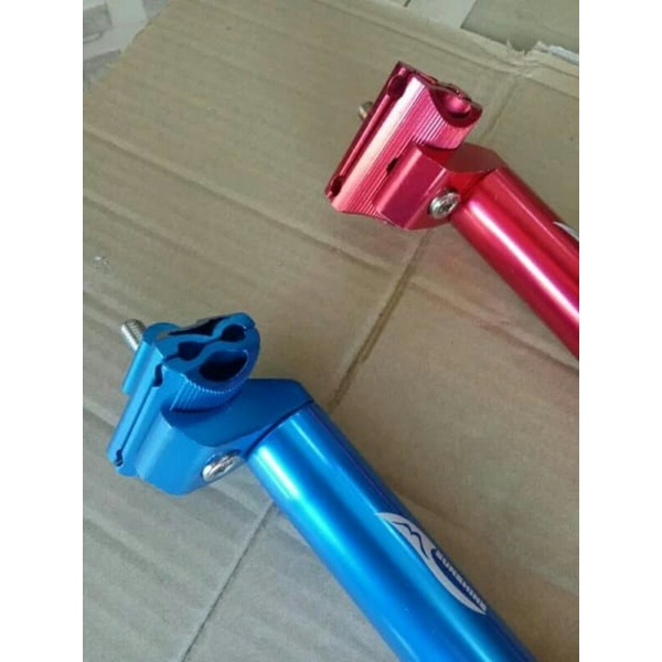 Seatpost Alloy 30 4 Cagak Tiang Sadel Sepeda Federal Mtb Mini Lipat Balap 30.4 Silver Shimano Taiwan