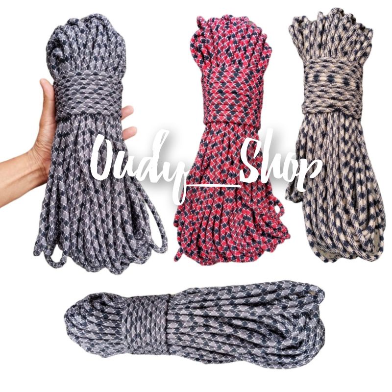 Tali Prusik Paracord 6mm