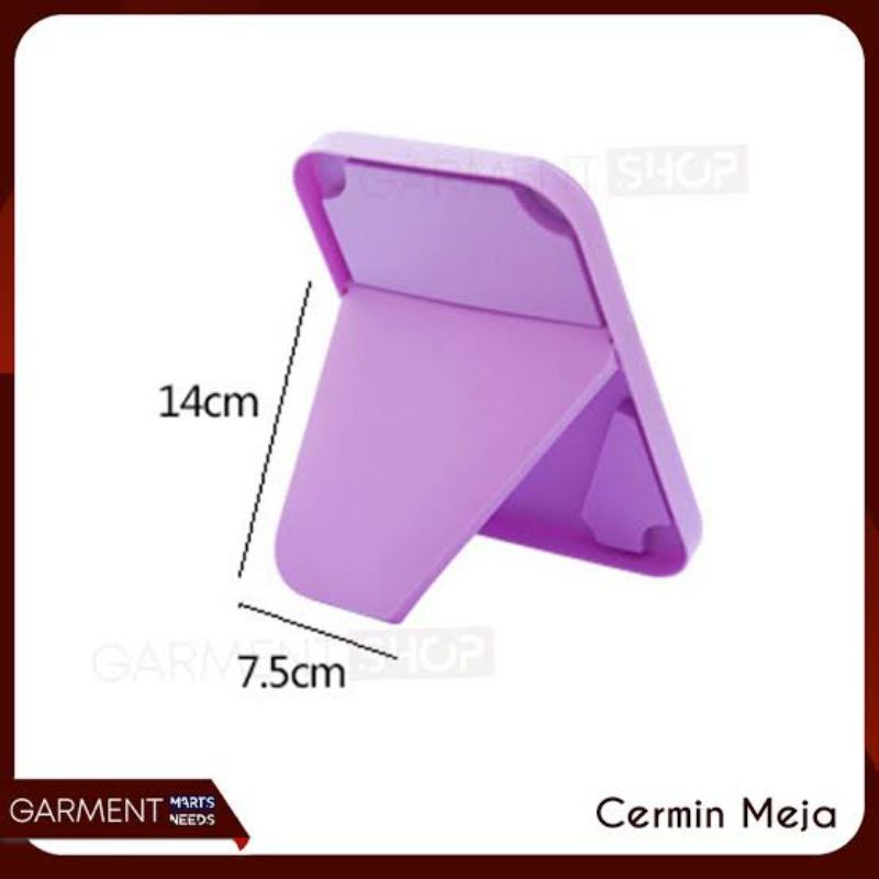 Cermin lipat - Cermin Portable - Cermin kecil