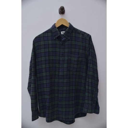 flannel borongan