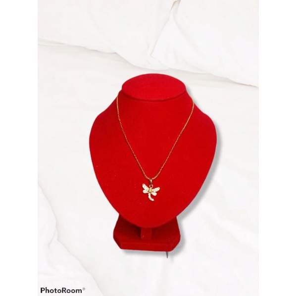 Kalung fashion wanita/kalung xuping premium/kalung wanita/kalung korea wanita