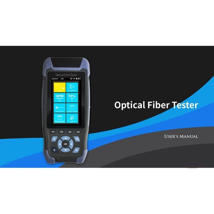 Otdr Joinwit 3302S Fiber Optik Optical - Mitra Sejahtera