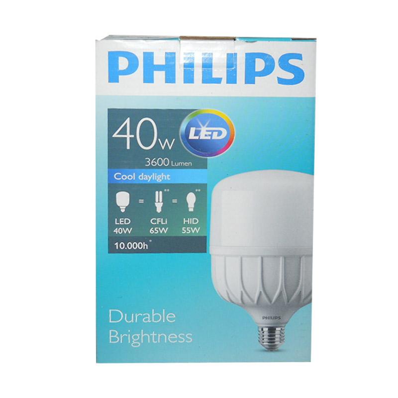 Lampu Led Philips 40W 40 watt