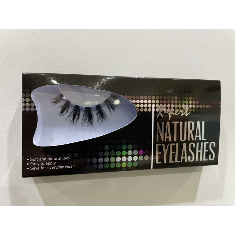 X-pert Natural Eyelashes Kode 16B