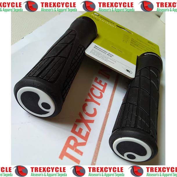ERGON Hitam Handgrip Ergon GA2 2020 Black Hitam
