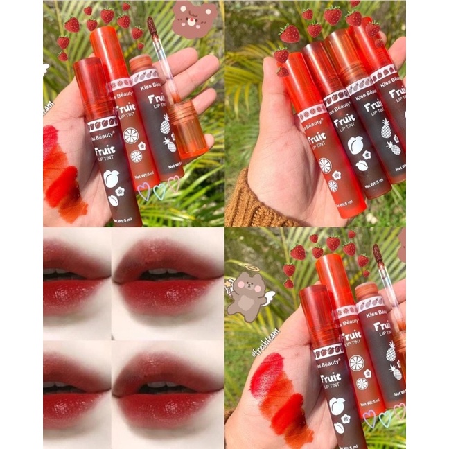 [ ECER ] LIPTINT KISSBEAUTY SWEET LIPTINT